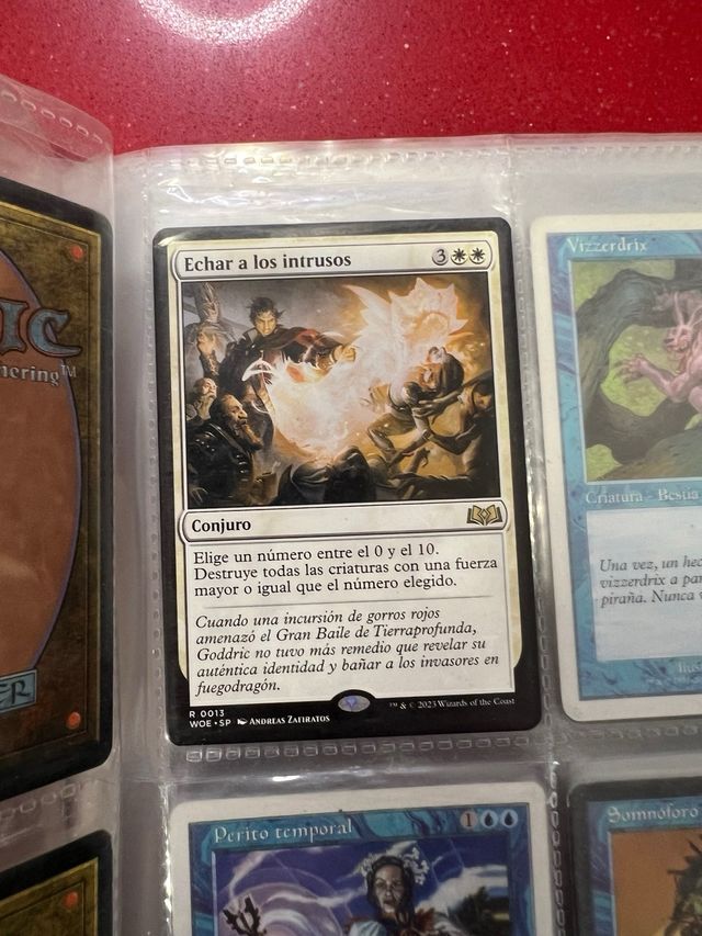 LEER - Carte singole Magic the Gathering