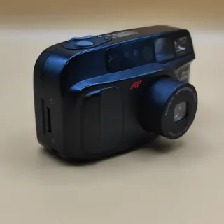 Minolta Riva Zoom 70 Cámara Analógica