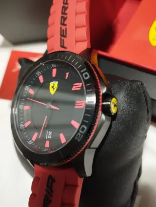 Orologio Scuderia Ferrari