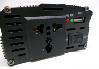 Inverter 2000W 12V 220V Trasformatore Auto Barca