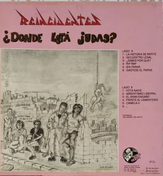 Regala/te MUSICA !!! Vinilo