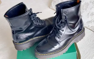 Botas Coronel Tapiocca mujer talla 38 negras