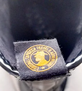 Botas Coronel Tapiocca mujer talla 38 negras