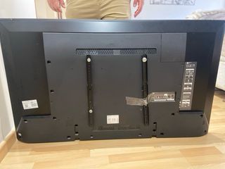 Sony Smart TV 55 Negra