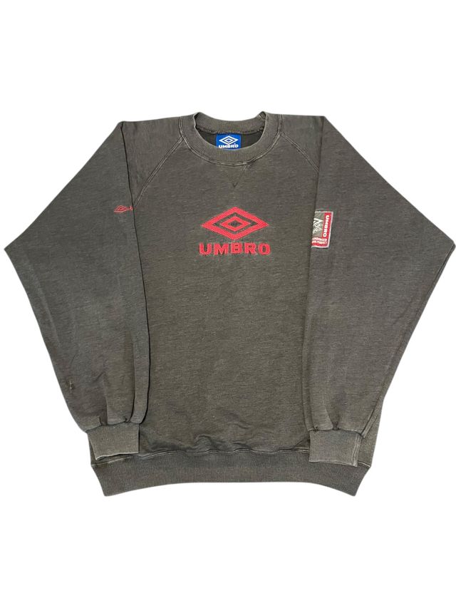 Sudadera Umbro Vintage 90s Made in USA XL