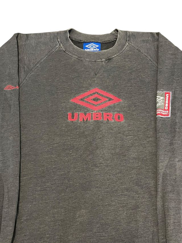 Sudadera Umbro Vintage 90s Made in USA XL