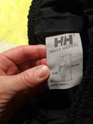 Pantalón agua moto Helly Hansen Talla S