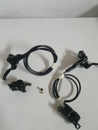 FRENOS SHIMANO XT MT501