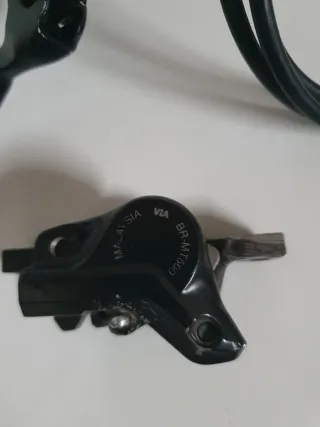 FRENOS SHIMANO XT MT501