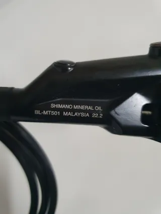 FRENOS SHIMANO XT MT501