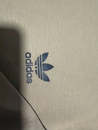 Sudadera Adidas Marrón y Verde