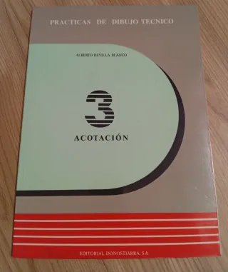 Libro PRÁCTICAS DIBUJO TECNICO 3