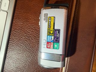 Videocámara JVC GZ-HM445SE – Full HD, 40x Zoom