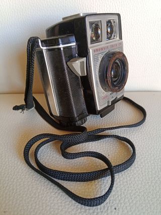 Cámara Kodak Brownie Twin 20