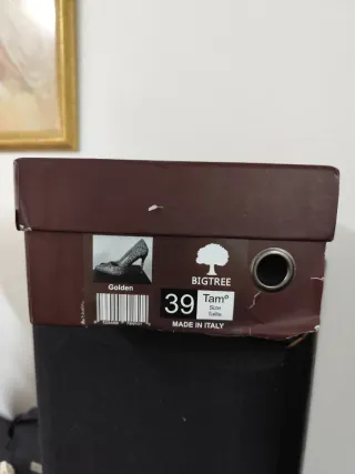 Sapatos de senhora SUPER EXCLUSIVOS