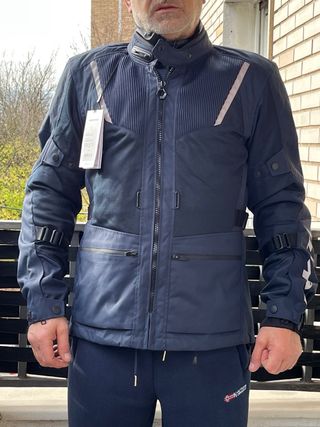 Chaqueta de moto Revit sin estrenar