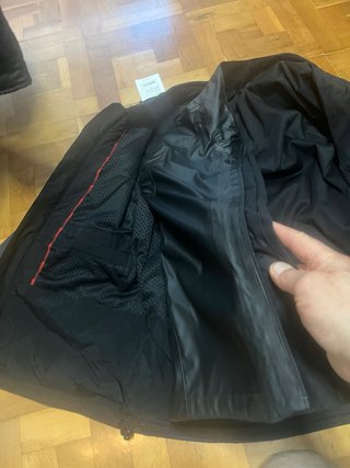 Chaqueta de moto Revit sin estrenar Con etiquetas
