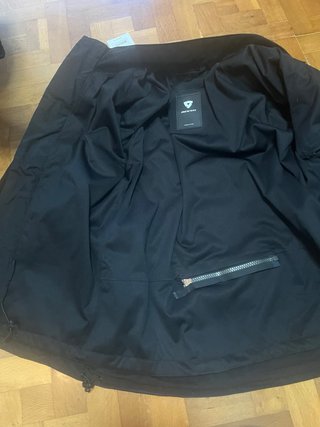 Chaqueta de moto Revit sin estrenar Con etiquetas