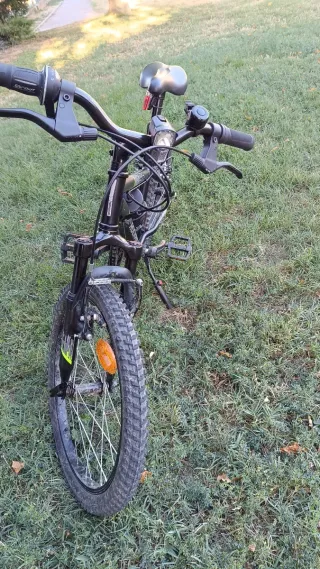 Bicicleta infantil 20 Rockrider