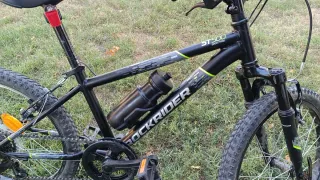 Bicicleta infantil 20 Rockrider