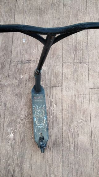 Patinete freestyle Killer K4