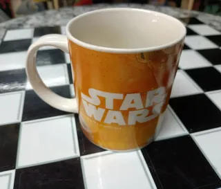 Taza Star Wars BB-8 Nueva