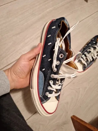 Converse Chuck 70 Boro Indigo