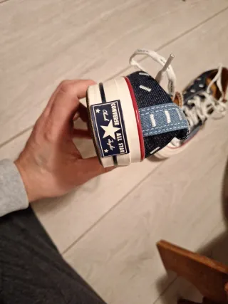 Converse Chuck 70 Boro Indigo