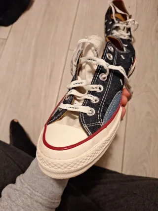 Converse Chuck 70 Boro Indigo