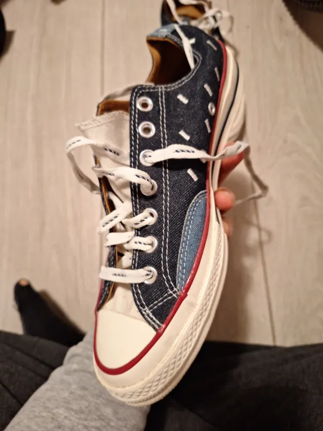 Converse Chuck 70 Boro Indigo