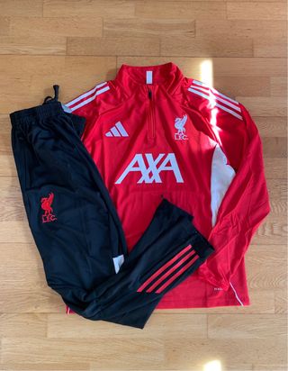 Chandal Liverpool FC Adidas Talla M