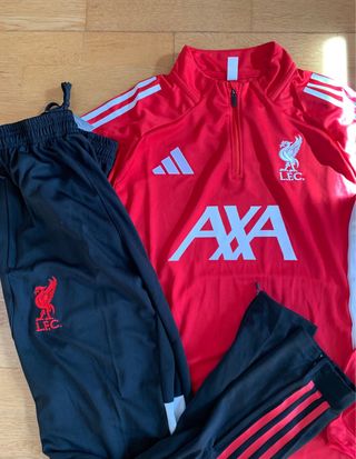 Chandal Liverpool FC Adidas Talla M