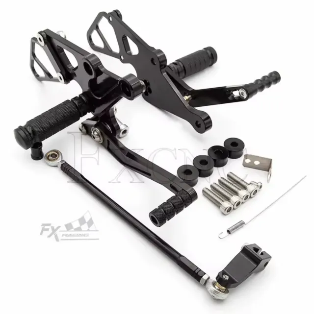 Reposapiés Yamaha MT-07