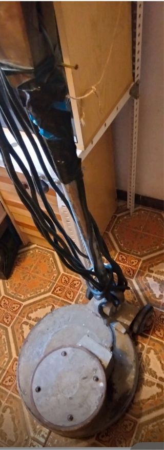 MÁQUINA ABRILLANTADORA