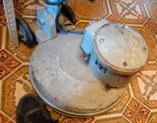 MÁQUINA ABRILLANTADORA