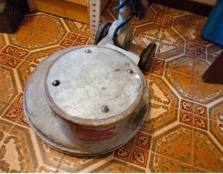 MÁQUINA ABRILLANTADORA