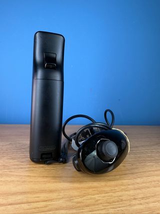 Controller Nintendo Wii - Wiimote + nunchuk