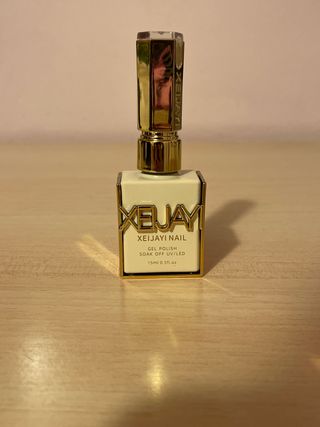 Esmalte Uñas XEIJAY Gel Soak Off UV/LED