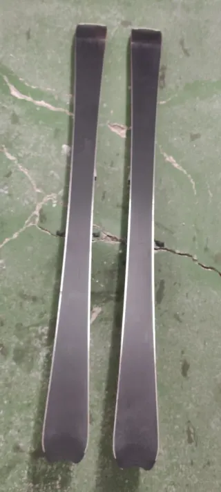 Esquís Salomon + fijaciones Salomon 146 cm Mujer