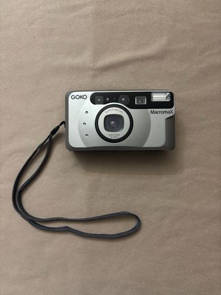Fotocamera Goko AZS 700AF Macromax