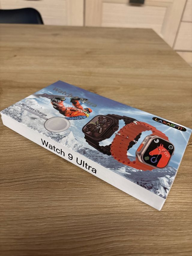 smartwatch 9 ultra