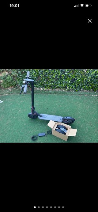 Patinete Eléctrico Xiaomi