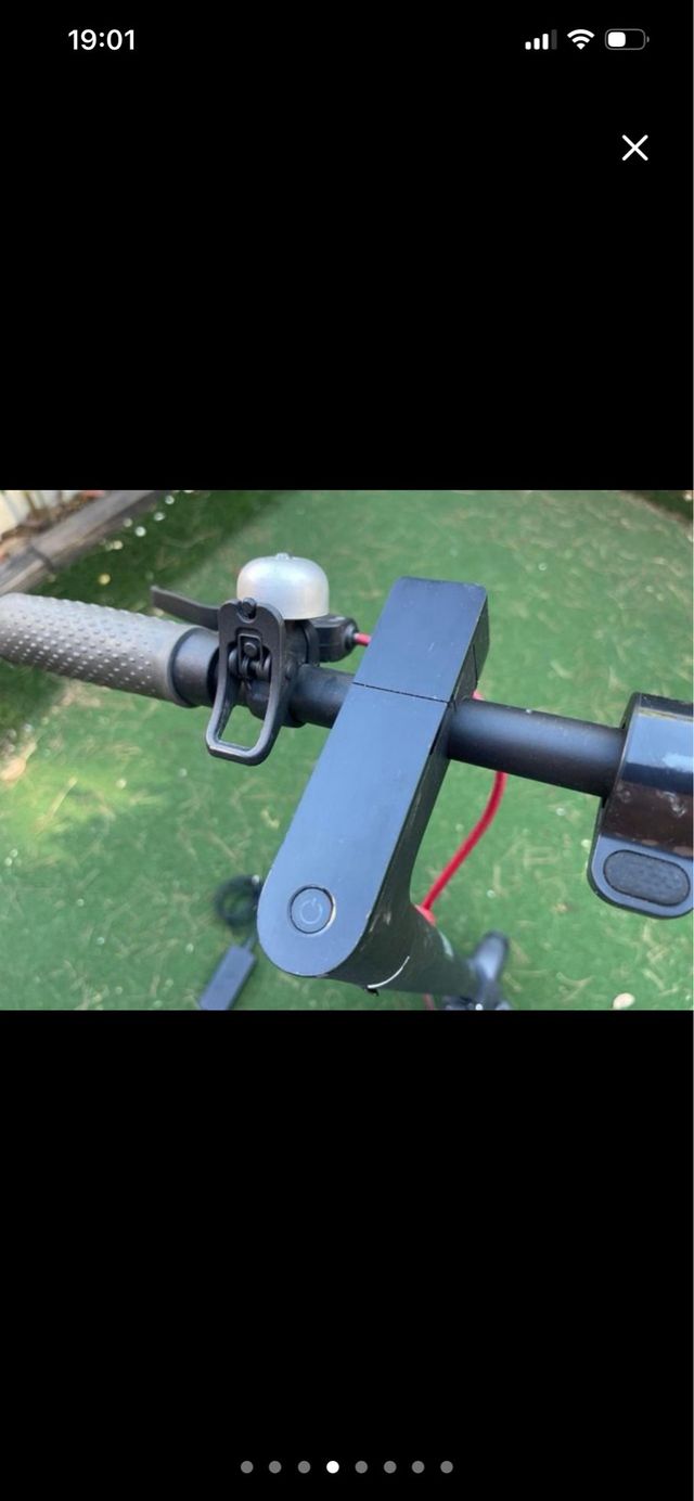 Patinete Eléctrico Xiaomi