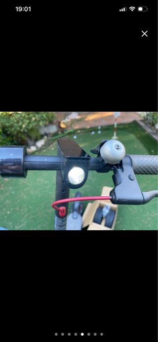 Patinete Eléctrico Xiaomi