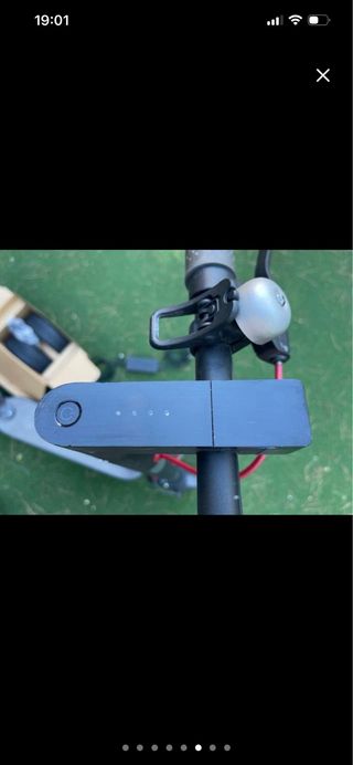 Patinete Eléctrico Xiaomi