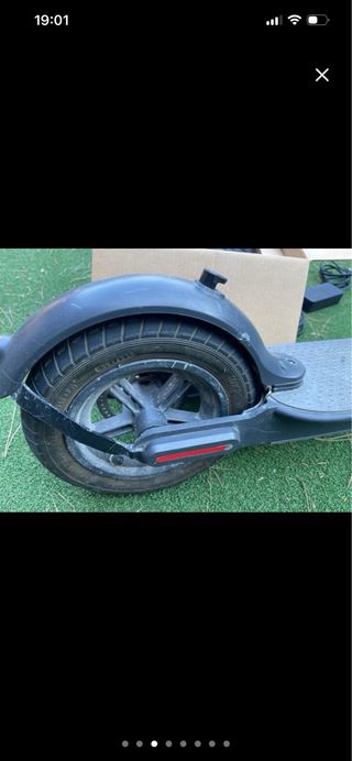 Patinete Eléctrico Xiaomi