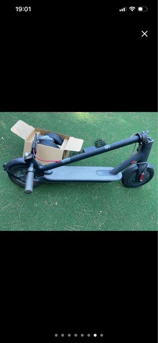 Patinete Eléctrico Xiaomi