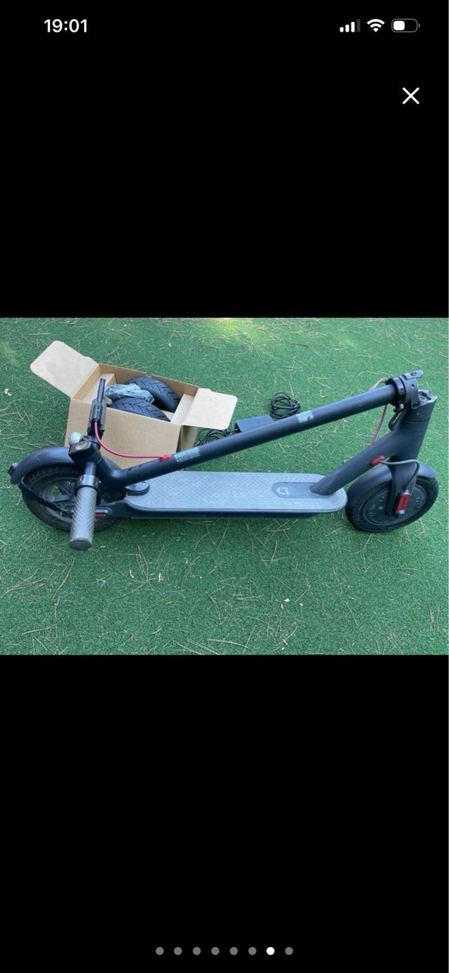 Patinete Eléctrico Xiaomi