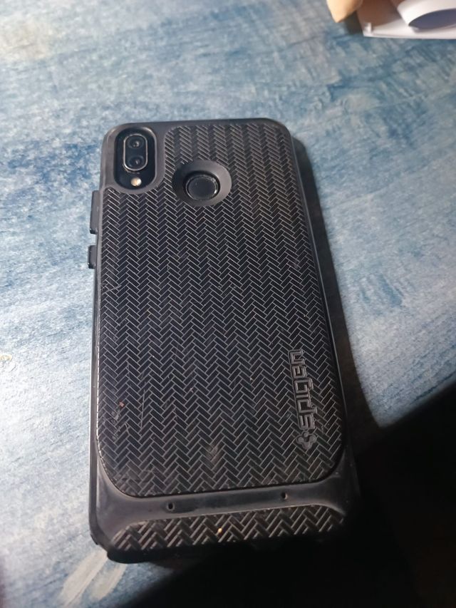 Telefono Huawei Nero