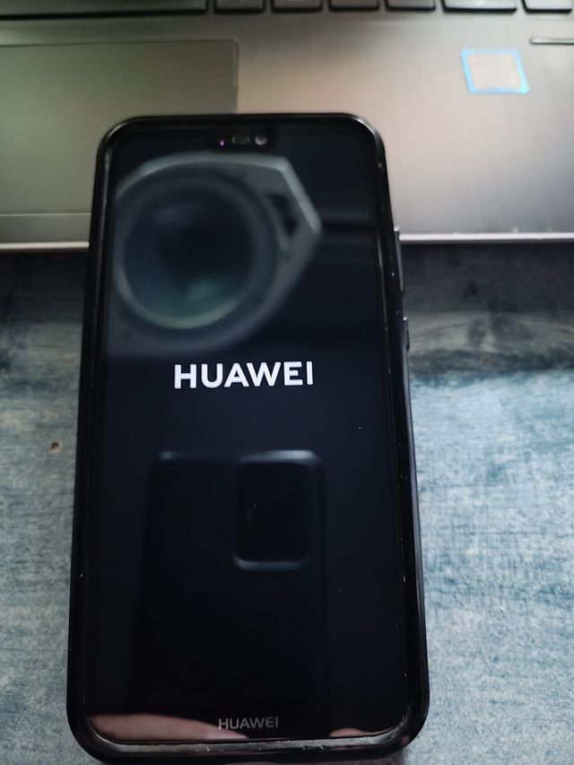 Telefono Huawei Nero